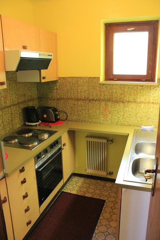 شقة Haus Sigrid باد كلينكيرشهايم المظهر الخارجي الصورة